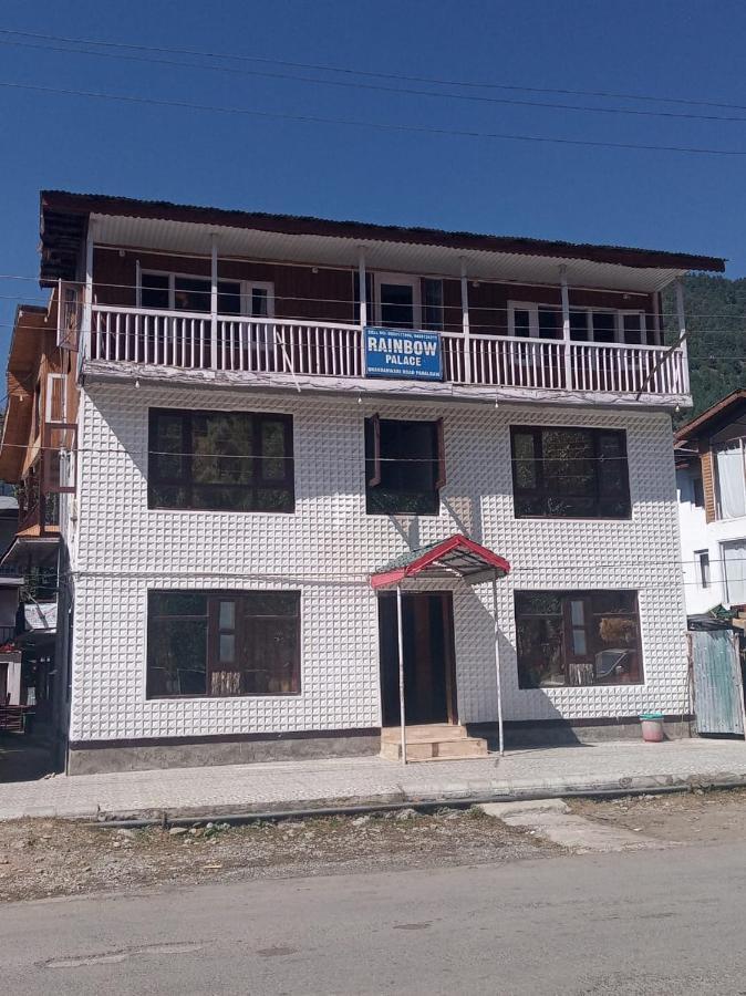 Rainbow Palace Pahalgām Dış mekan fotoğraf