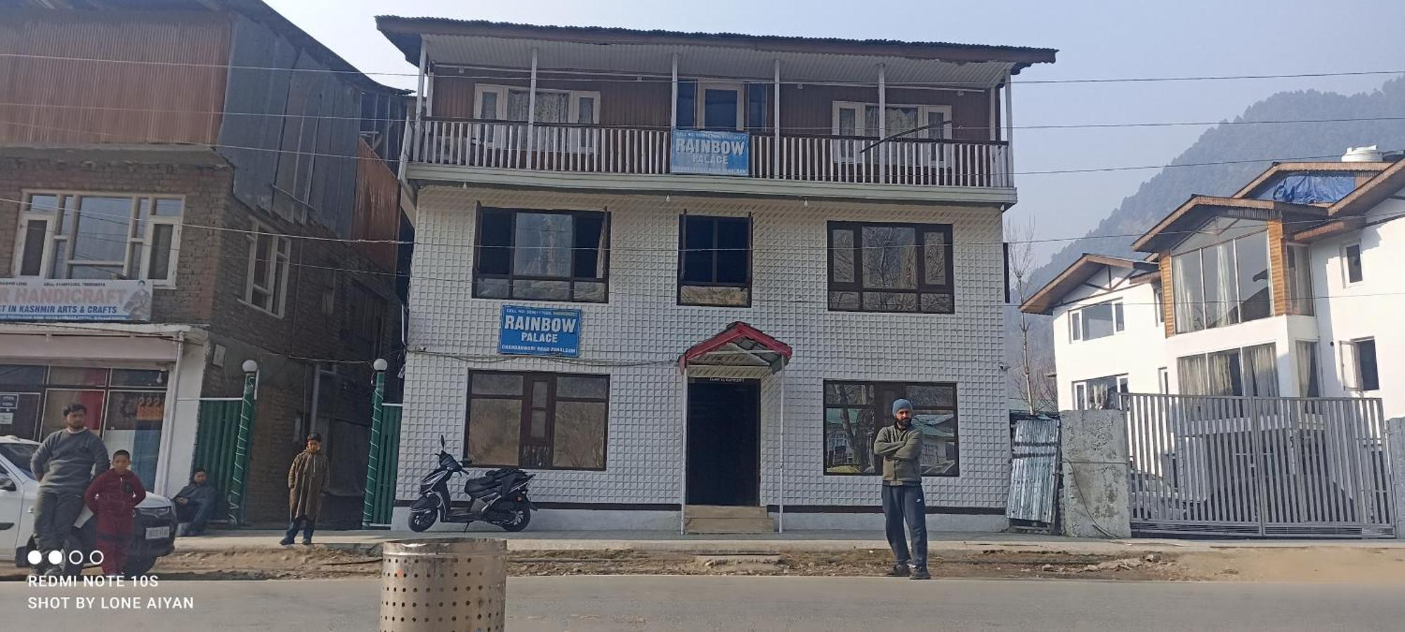 Rainbow Palace Pahalgām Dış mekan fotoğraf